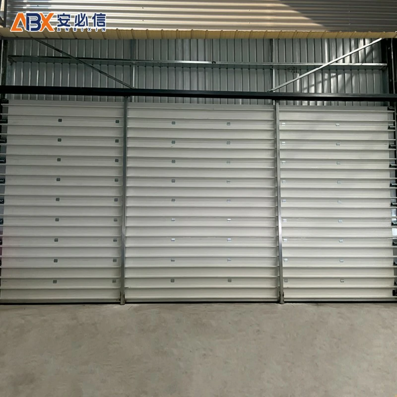 恩施土家族苗族自治州分节式滑升门