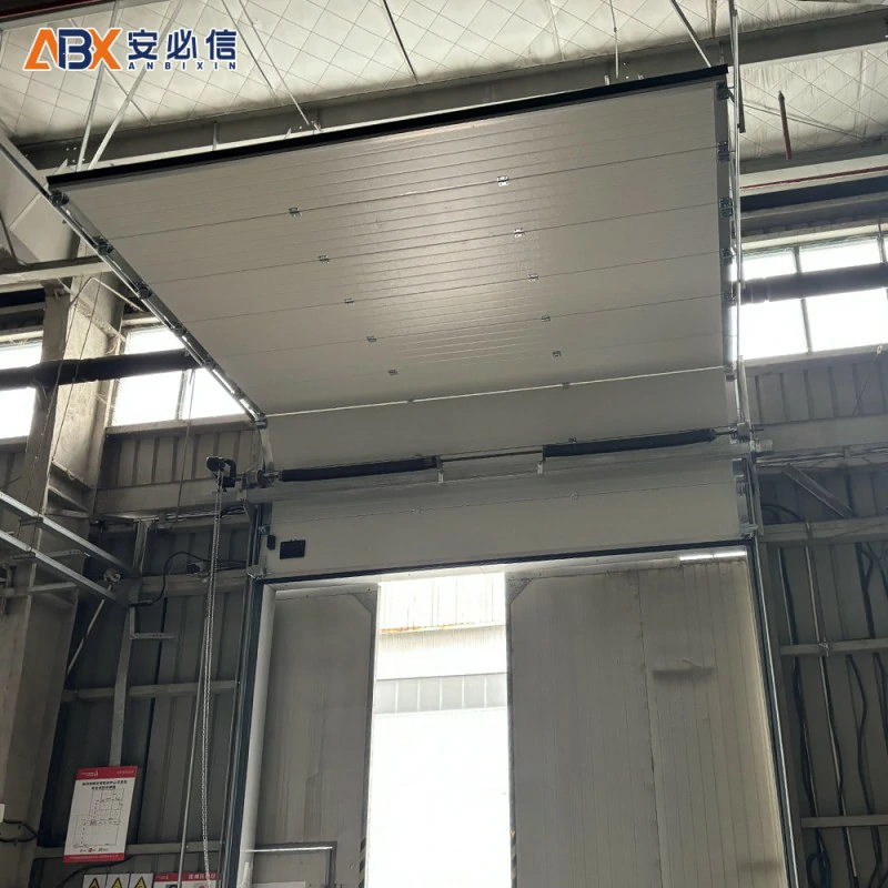恩施土家族苗族自治州分节式提升门